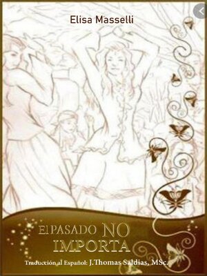 cover image of El Pasado No Importa